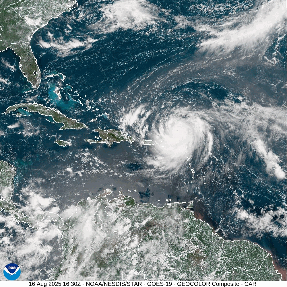 Caribbean-NOAA